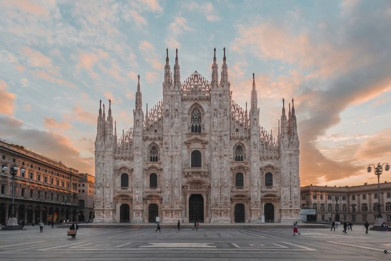Dove operiamo - Milano | Brighi Blu Service